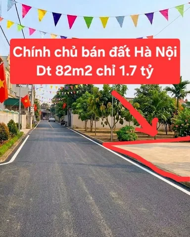 Em rất cần tiền nên phải bán lô đất bao năm tích cóp tại Chương Mỹ ven đô Hà Nội
