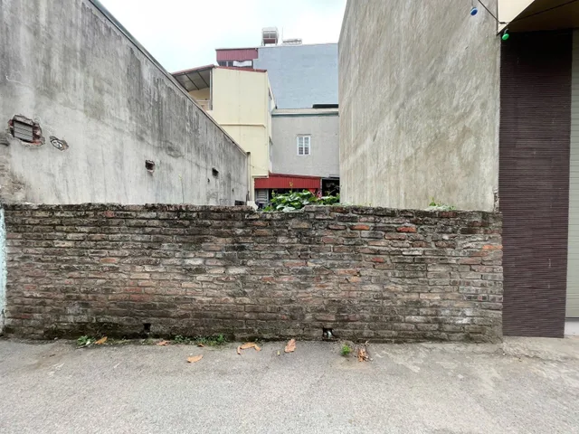 Bán đất An Dương Vương 58m² full thổ cư ngang 5.2m giá 12.6 tỷ tại Đường An Dương Vương Phường Phú Thượng (MUA/BÁN BĐS nhắn tin Zalo 0862299066)