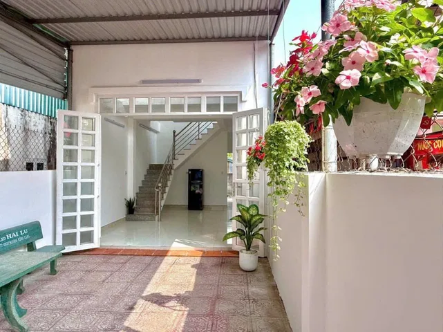 Bán nhà mặt tiền buôn bán kinh doanh MT đường Mai Thị Buội sát bên Thị Trấn Củ Chi trung tâm xã Phước Vĩnh An Củ Chi TPHCM, DT: 4x23m.