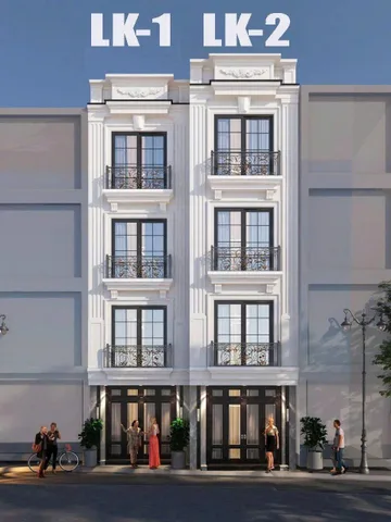 Nhà La Phù, An Khánh 45M2, 4 Tầng, 4 phòng ngủ, ngõ trước 5m, gần Geleximco Lê Trọng Tấn giá 5.35 tỷ