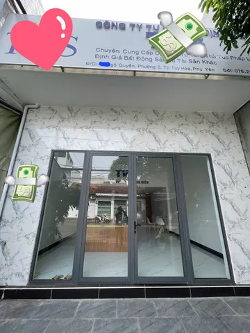 Bán Nhà Mặt Tiền Ngô Quyền, Tp. Tuy Hòa. 5,9x15,3 Giá 5,1 tỷ. Vị Trí Cực Đẹp.