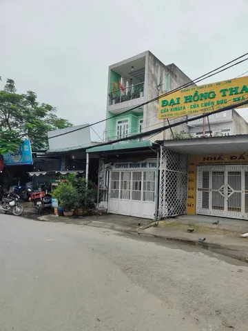 Bán nhà mặt tiền buôn bán kinh doanh MT đường Xuân Thới 2 xã Xuân Thới Đông huyện Hóc Môn TPHCM, DT: 4x25m.