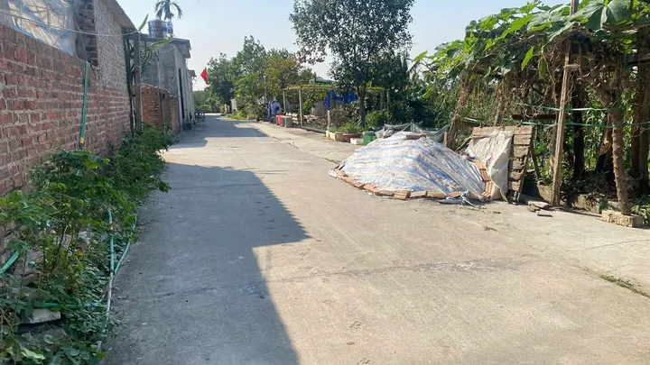 Bán lô đất nội bài, đường ô tô tránh, gần sân bay, giao thông đỉnh cao