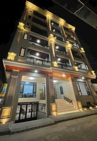 HIẾM!14,4TY  NGUYỄN ĐỔNG CHI,OTO TRÁNH,THANG MÁY,8TÂNG NỔI+1HẦM,DT:60Mx9T