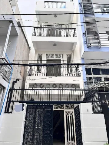 Nhà bán thích minh nguyệt (phổ quang, 4 tầng 70m2, gần sân bay