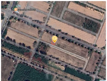 Bán đất 300m² full thổ cư ngang 15m giá 3.6 tỷ tại Xã Phước An