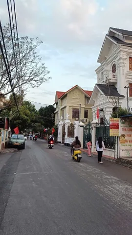 SIÊU PHẨM LÔ GÓC MẶT ĐƯỜNG ĐẰNG HẢI – HẢI AN