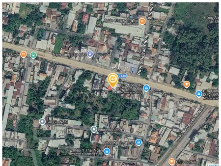 Bán đất 94.1m² có sẵn 94m² thổ cư ngang 4m giá 5.5 tỷ tại Phường Dĩ An