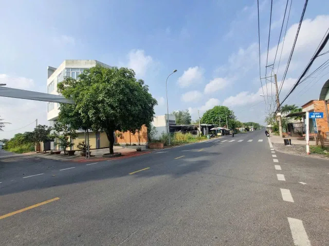Bán đất MT Nguyễn Văn Khạ – 5x27m, 101m² thổ cư, Phú Hòa Đông, Củ Chi – giá 2,2 tỷ