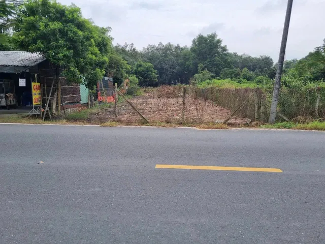 Bán đất MT Tỉnh lộ 7 – 10,3x100m, 1.055m², An Nhơn Tây, Củ Chi – giá 5,95 tỷ