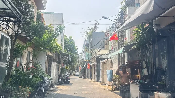 🔥 BÁN NHÀ 2 TẦNG KIỆT NGUYỄN VĂN THOẠI - KHU PHỐ TÂY- SƠN TRÀ, ĐÀ NẴNG 🔥KIỆT 4.5M🌹9.X TỶ
