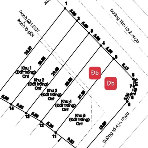 Lô góc 2MT TL2, DT 135m2 kế bên chợ Việt Kiều – sổ riêng cầm tay còn thương lượng