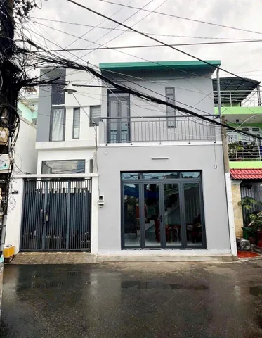 Nhà Trệt Lầu đường Xe Hơi gần ngã tư bình triệu Quốc Lộ 13 Thủ Đức 3,5 tỷ