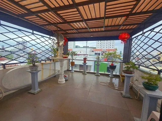🏠 BÁN NHÀ 5 TẦNG MT ĐÀO DUY TỪ - TRUNG TÂM THANH KHÊ, CÓ THANG MÁY -GẦN CHỢ CỒN-NHIỀU TIỆN ÍCH-GIÁ 8X TỶ