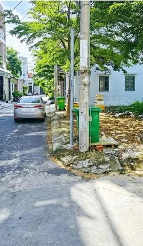 ĐẤT CỦ CHI 5x16m Lô Góc 2 Mặt Tiền Đường Nhựa, SHR, Dân Cư Hiện Hữu, Hỗ trợ vay 80%