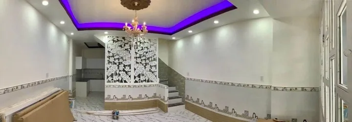 BÁN NHÀ LÊ ĐÌNH CẨN BÌNH TÂN 52M2 2 TẦNG 2PN 4.75 TỶ NGANG 6M HẺM XE TẢI SÁT MẶT TIỀN