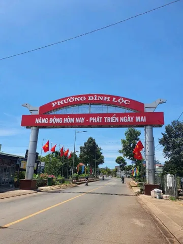 CẦN TIỀN BÁN GẤP 125m2 CHỈ 690TR ĐẤT THỔ CƯ – BÌNH LỘC, LONG KHÁNH ĐỒNG NAI