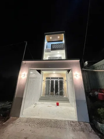 Nhà mới lái thiêu 100% đường xe hơi