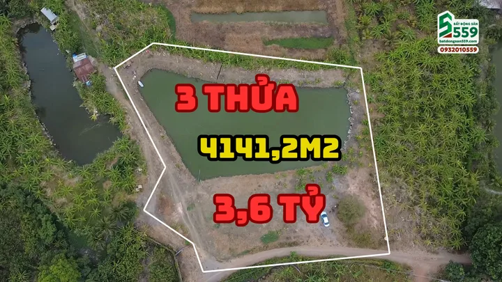 Đất chính chủ tại  Sông Trầu, Trảng Boom, Đồng Nai