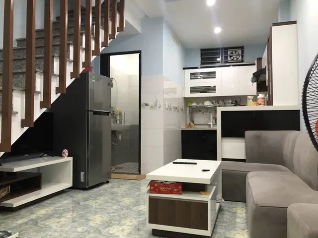 BÁN NHÀ 3,5T PHẠM NHỮ TĂNG,TT THANH KHÊ 3PN CÔNG NĂNG CHUẨN CHỈ NHỈNH 4 TỶ.