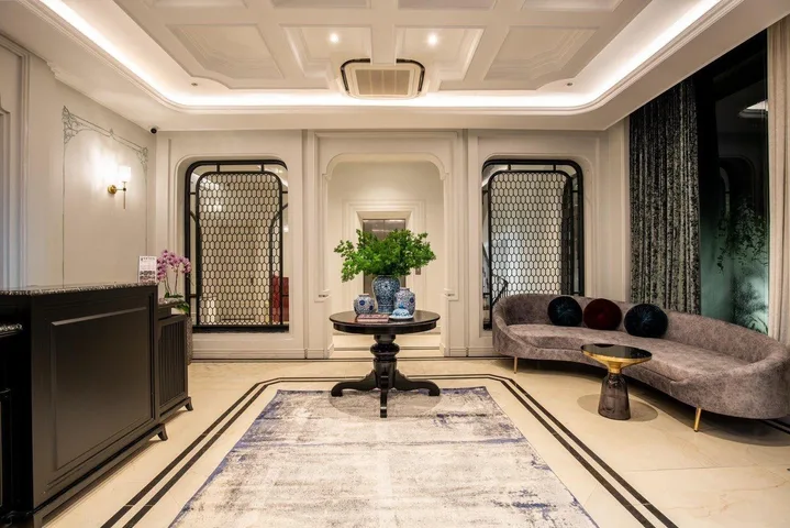 BÁN BIỆT THỰ KĐT YÊN HÒA 152M2 – 5 TẦNG – MT 10M – THANG MÁY – 99,8TỶ