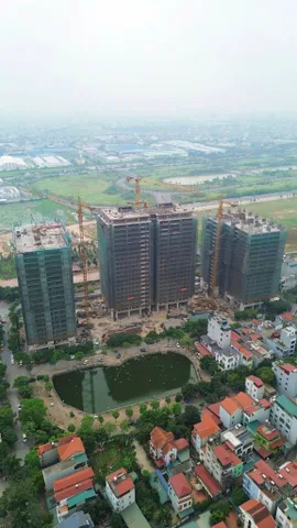 Căn hộ 2PN quỹ ngoại giao Ruby Park giá chỉ 63 triệu/m2
