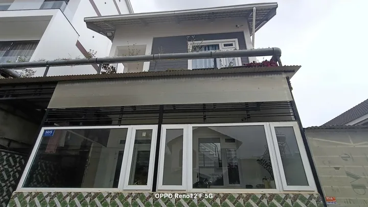 Cho thuê nhà 3 phòng Trần Quang Khải, phường 8, Đà Lạt 15 triệu/tháng