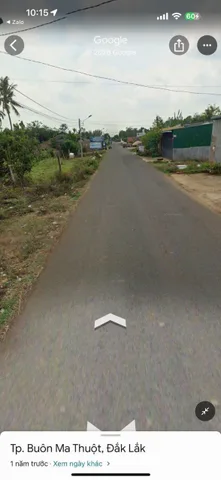 Mặt tiền Y Wang nối dài 10x40m thổ cư 70m2 bán 2tỷ7 thương lượng