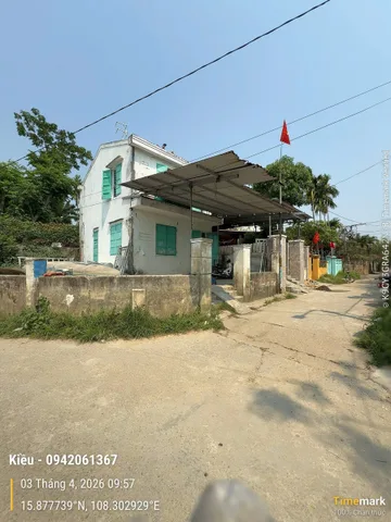 🔥 CHÍNH CHỦ GỬI BÁN NHÀ VIEW SÔNG THU BỒN - HỘI AN 🔥