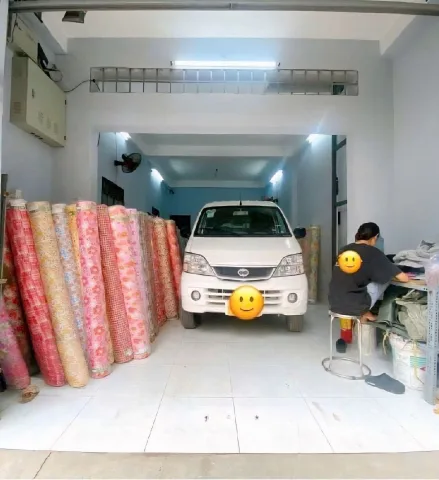 SIÊU PHẨM GÓC 2 MẶT TIỀN HẺM XE TẢI TRÁNH KHÔNG LỘ GIỚI KHU PHÂN LÔ DÂN TRÍ CAO - 3TẦNG 4.1x14m 59m² 10.6tỷ NI SƯ HUỲNH LIÊN - TÂN BÌNH