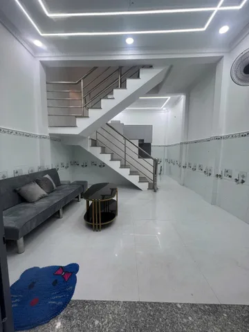 Nhà 32m2 1/ đường Liên Khu 2-5 ngay lẩu Bò Tèo. Có 2PN 2WC, ban công, sân phơi. Giá 1,59 tỷ còn TL