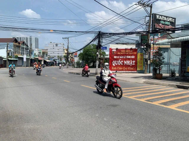 🏝️ Chính chủ gửi bán lô đất đẹp mặt tiền Lái Thiêu 97, vị trí đắc địa gần bờ kè Lái Thiêu.