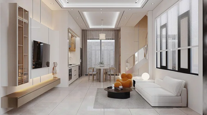 Bán Nhà Lô Góc Khu Đồng Bộ Mã Lò - Nhà Mới Đẹp Ở Ngay