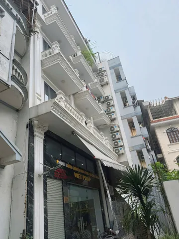 NHÀ ĐẸP KINH DOANH MẶT PHỐ LONG BIEN- HÀ NỘI 6 TẦNG -THANG MÁY 139M2 X 36.3 TỶ.