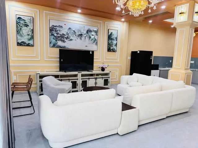 NHÀ GẦN BIỂN HÒN CHỒNG FULL NỘI THẤT