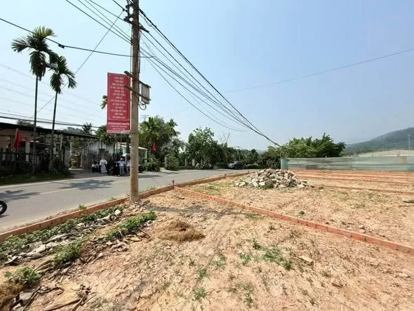 ĐẤT MẶT TIỀN QUỐC LỘ 14G – HOÀ VANG – GIÁ TỐT ĐẦU TƯ