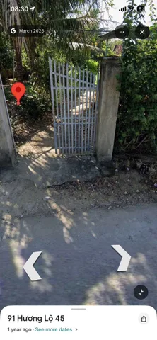 Bán nhà 473.7m² có sẵn 200m² thổ cư ngang 11,76m giá 5.2 tỷ tại Xã Diên Điền
