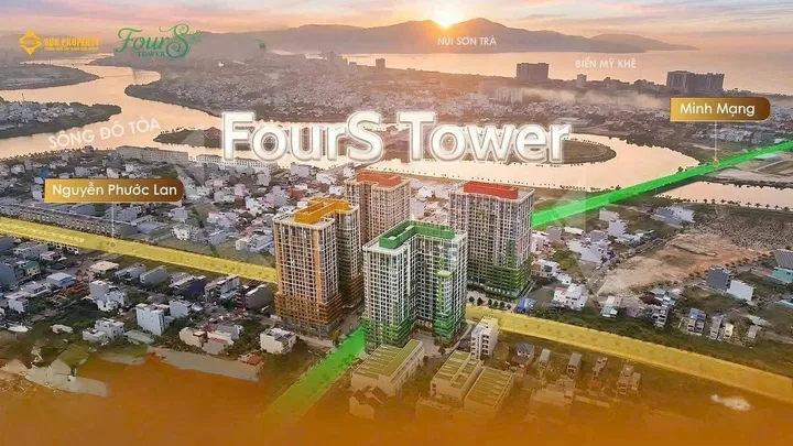FourS Tower – Vì Sao Cùng 2.8 Tỷ Nhưng Người Ta Chọn Dự Án Có Tiện Ích?