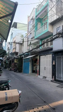 Bán Nhà Quận 11] Nhà 4 Tầng Lê Thị Bạch Cát – 180,9 m2 – Sổ Hồng Riêng – Vào Ở Ngay!