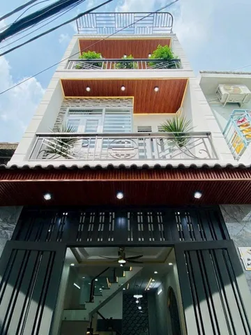 Chú Chín nhờ bán nhà 59m² đường Nguyễn Xí, P26, Bình Thạnh.Giá 3tỷ 550