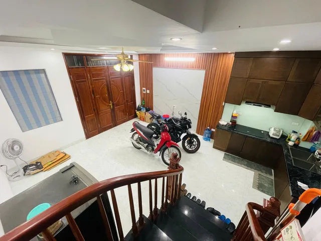 NHÀ ĐẸP - FULL ĐỒ ngõ 211 Khương Trung, Thanh Xuân 40M X 5T giá 16 triệu