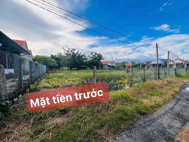 0763615365 Bán đất 510.3m² có sẵn 240m² thổ cư ngang 12m giá 850 triệu tại Xã Bắc Ninh Hòa ĐG