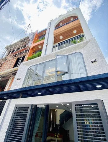 Bán gấp nhà ngang 6m - Đường Thân Văn Nhiếp, An Phú, Quận 2 - 78m2, 5tỷ770tr, sổ hồng riêng