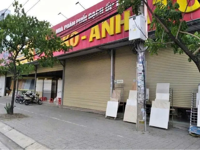 Bán kho 2 mặt tiền quốc lộ 1a xã tân kiên bình chánh
