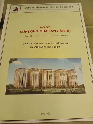 Chính Chủ Gửi Bán Căn 1 Ngủ "Xách Vali Ở Ngay" - Khu 5 Tòa Mới Thanh Hà