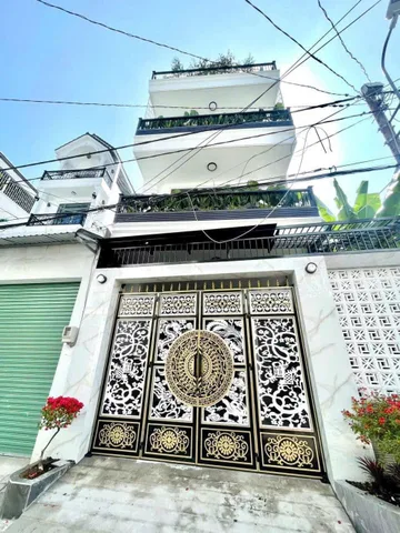 CHỦ NHÀ LỚN TUỔI KÍ GỬI BÁN GẤP NHÀ RIÊNG CHỈ 5 TỶ 320 TRIỆU |DT 100M2, TẠI QUẬN 7, NGUYỄN THỊ THẬP