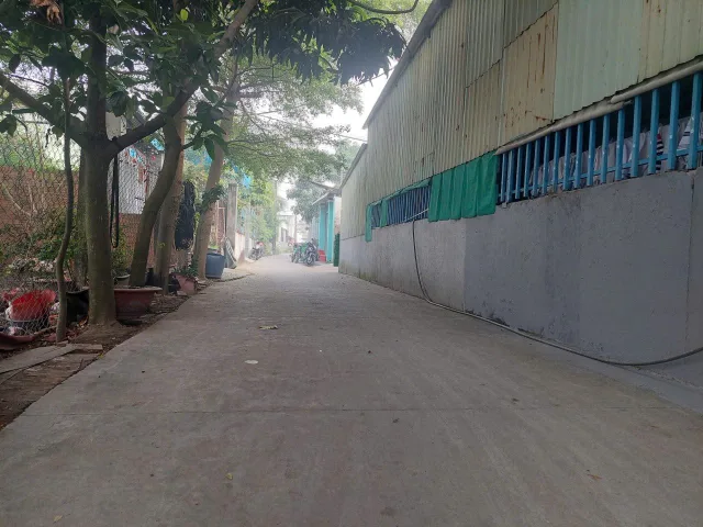 Bán lô đất 1100m thổ cư 100% an phú tây