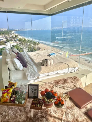 Sở hữu căn góc view biển Crystal Vân Đồn 85m² – full nội thất 5 sao chỉ 4.2 tỷ, dòng tiền lên tới 600tr/năm