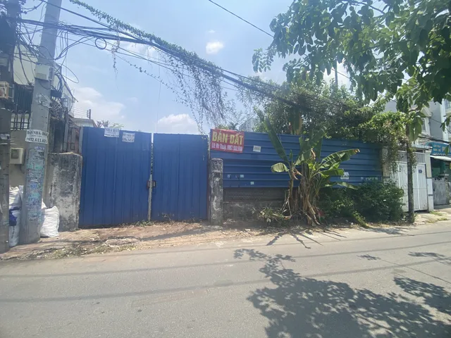 NGÂN HÀNG THANH LÝ GẤP ĐẤT NGỘP MẶT TIỀN QUẬN 9