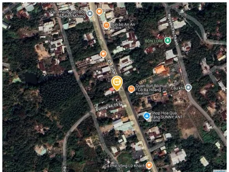 Bán nhà 79.7m² có sẵn 26m² thổ cư ngang 5m giá 1 tỷ tại Xã An Nhơn Tây
